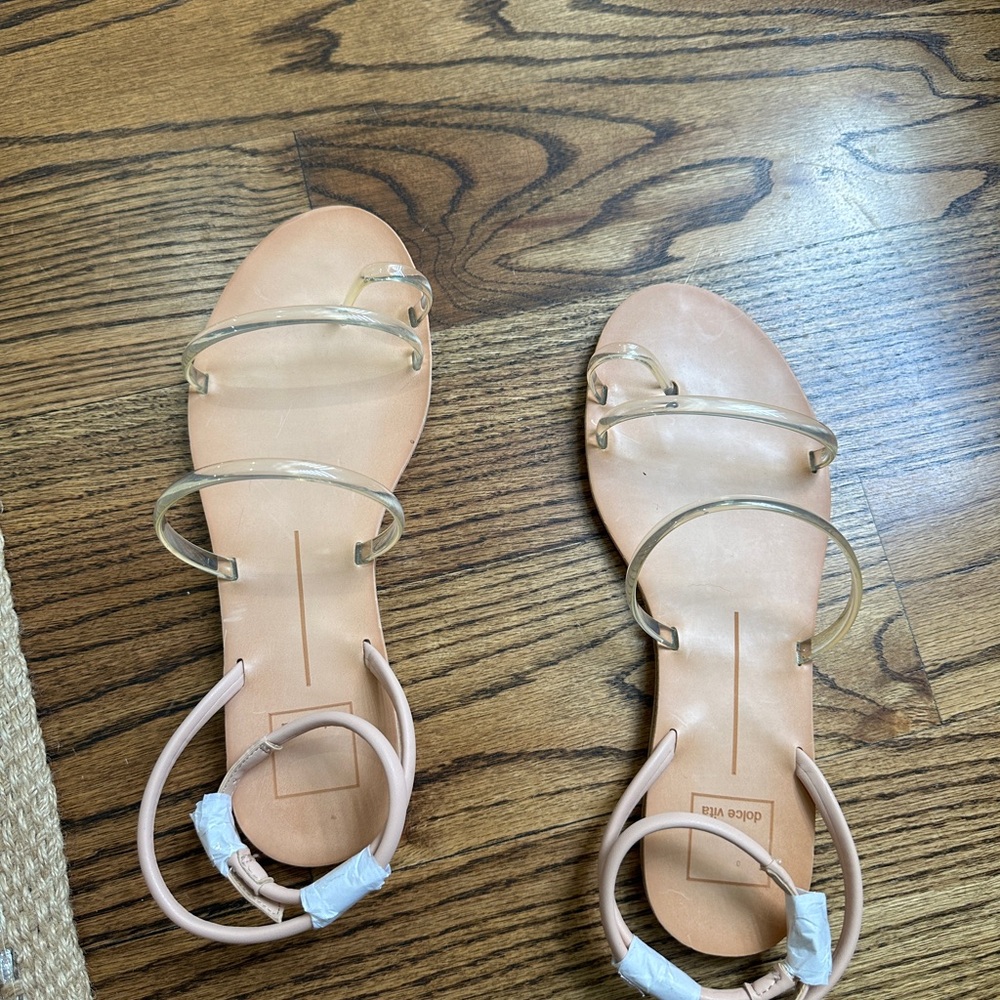Women's Tan Sandals